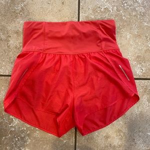 All in Motion (Target) coral shorts